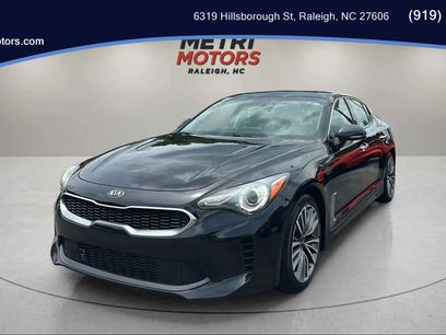 Used 2019 Kia Stinger
