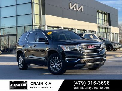 Used 2017 GMC Acadia SLE