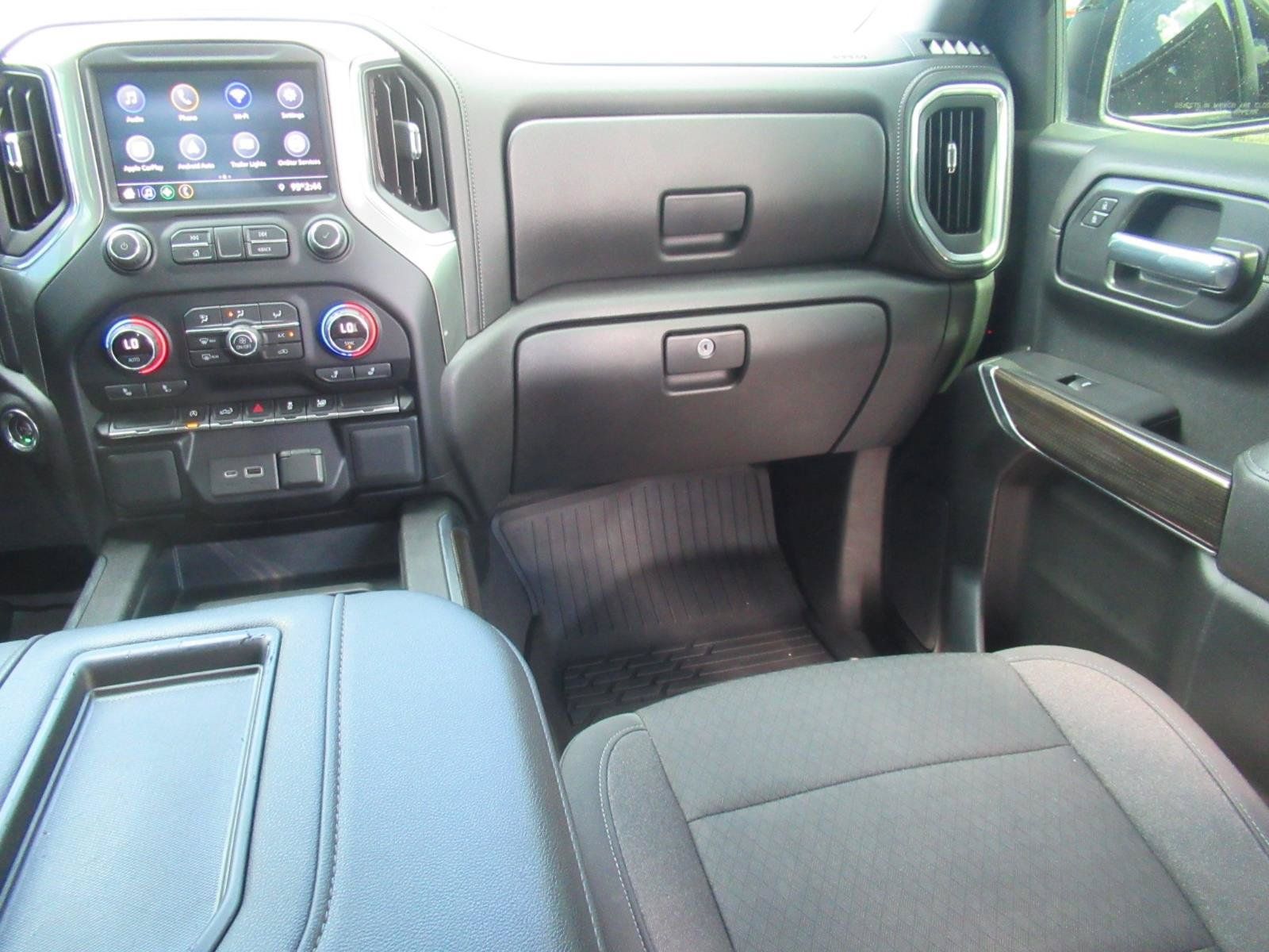 Used 2021 Chevrolet Silverado 1500 RST RWD image 16