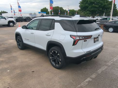 New 2027 Chevrolet Equinox RS FWD image 6