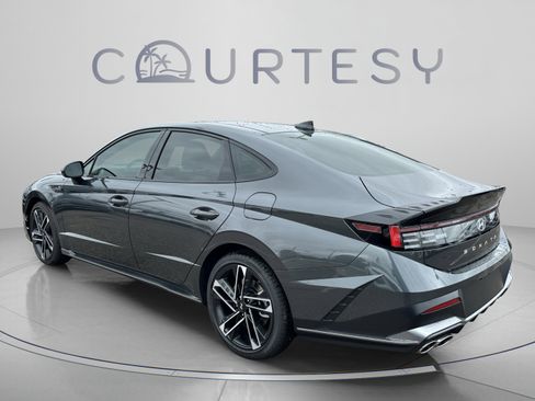 New 2026 Hyundai Sonata N Line FWD image 3