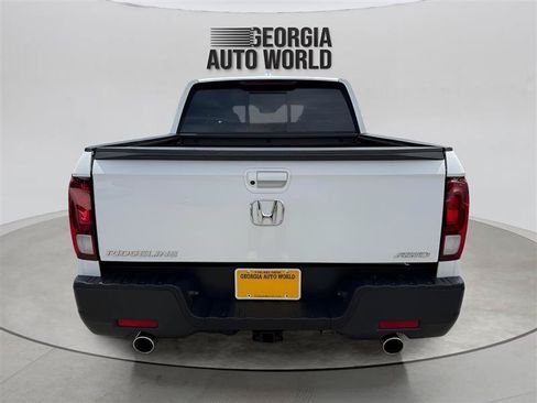 Used 2023 Honda Ridgeline RTL image 12