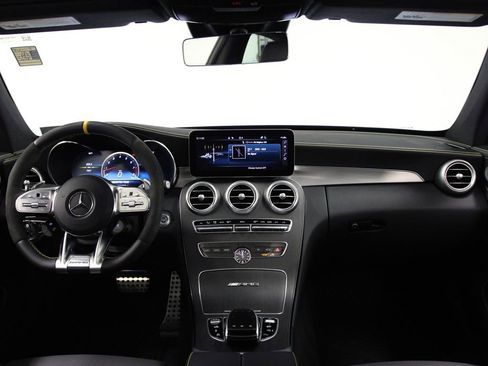 Used 2021 Mercedes-Benz C 63 AMG S image 2