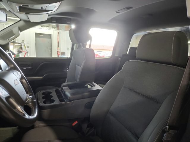 Used 2017 Chevrolet Silverado 1500 LT w/ All Star Edition AWD/4WD image 10
