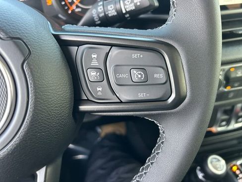 New 2026 Jeep Wrangler Sport S image 14