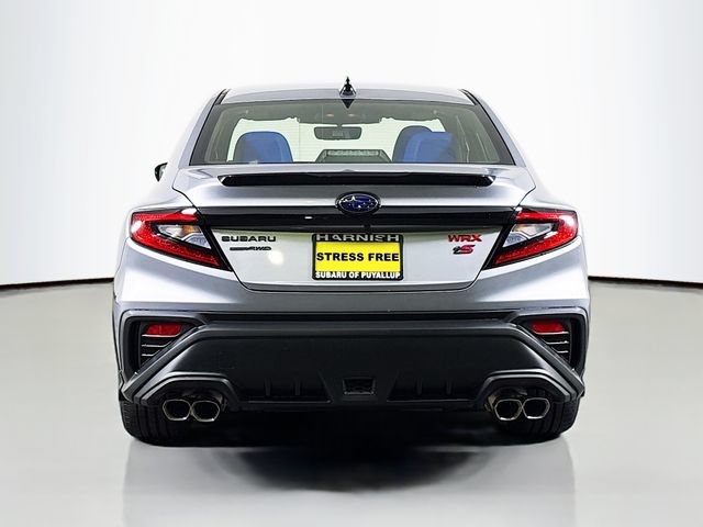New 2026 Subaru WRX tS AWD/4WD image 6