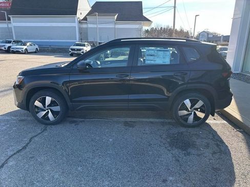 New 2026 Volkswagen Taos S image 4