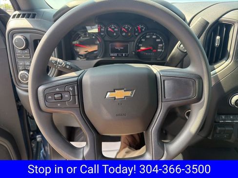New 2026 Chevrolet Silverado 2500 Custom w/ Custom Value Package AWD/4WD image 13