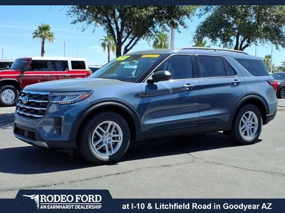 New 2026 Ford Explorer Active