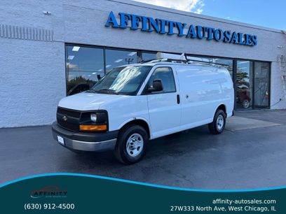 Used 2014 Chevrolet Express 2500