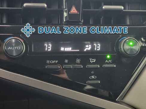 Used 2023 Toyota Camry LE image 24