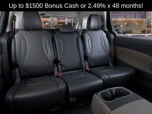 New 2026 Kia Carnival LXS image 16