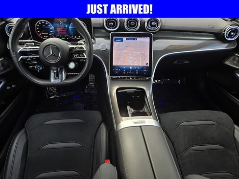 Used 2025 Mercedes-Benz C 36 AMG S image 20