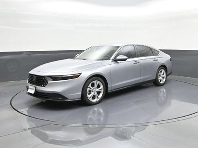 Certified 2025 Honda Accord LX