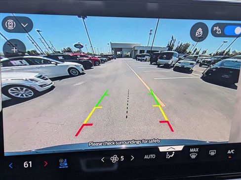 New 2025 Ford Expedition Tremor AWD/4WD image 13