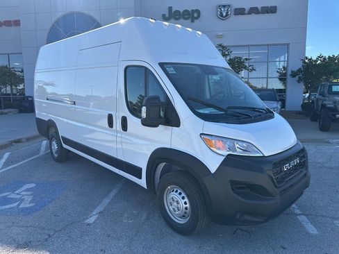 New 2026 RAM ProMaster 3500 w/ Power Group image 6