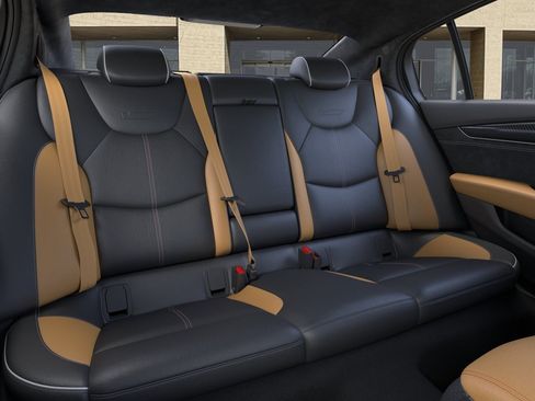 New 2026 Cadillac CT5 V Blackwing RWD image 17