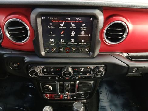 Used 2020 Jeep Gladiator Rubicon image 7