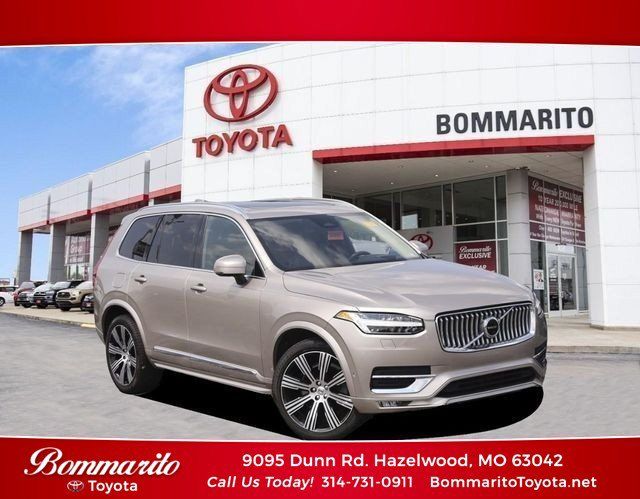 Used 2023 Volvo XC90 B6 Ultimate w/ Protection Package Premier AWD/4WD image 1
