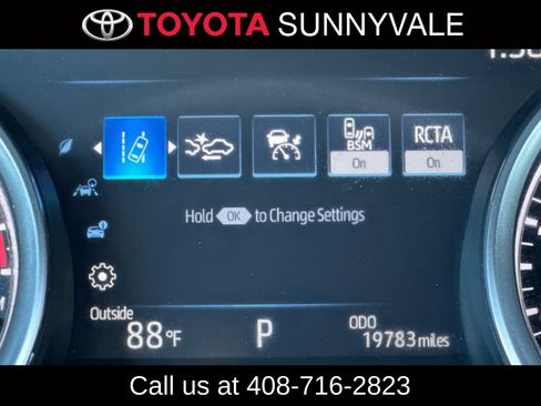 Certified 2024 Toyota Camry LE w/ Cold Weather Package image 28