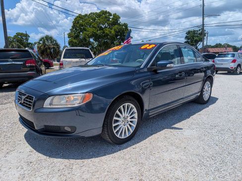Used 2008 Volvo S80 3.2 FWD image 3