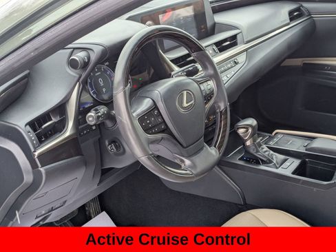 Used 2019 Lexus ES 350 350 w/ Premium Package image 12