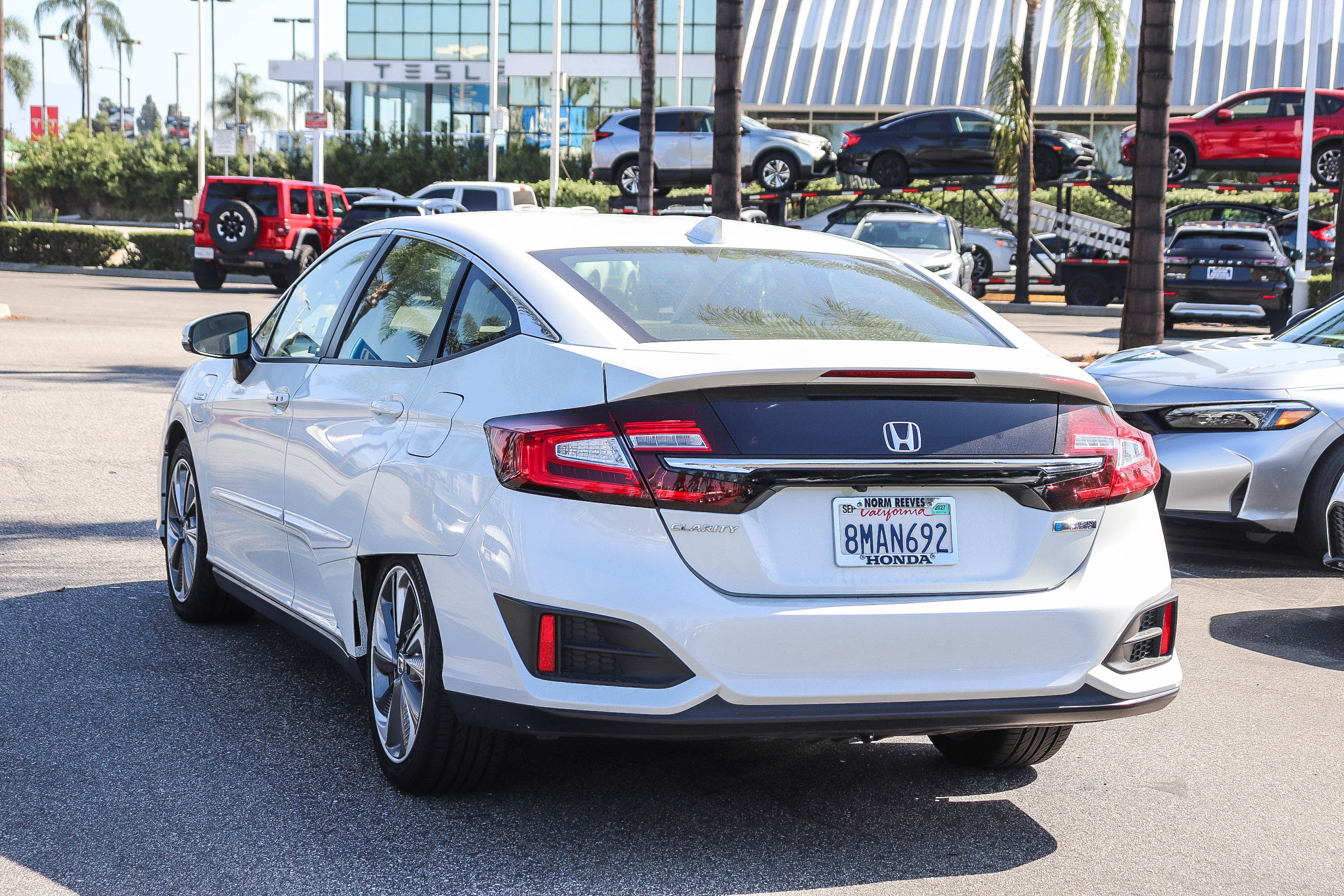 Used 2019 Honda Clarity Plug-In Hybrid image 13