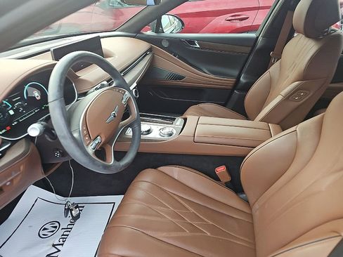 Used 2024 Genesis G80 w/ Prestige Package image 6