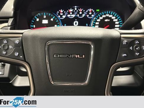 Used 2017 GMC Yukon Denali w/ Open Road Package AWD/4WD image 17