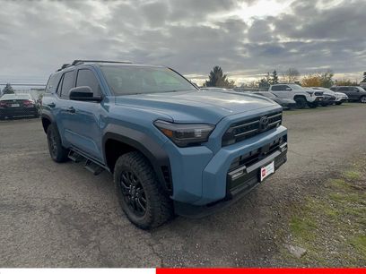 Certified 2025 Toyota 4Runner SR5