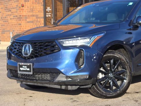 Certified 2025 Acura RDX SH-AWD image 2