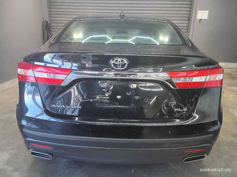 Used 2015 Toyota Avalon XLE image 4