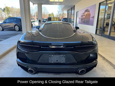 Used 2022 McLaren GT image 6