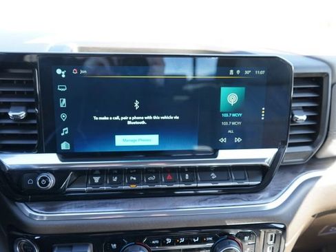 Used 2025 Chevrolet Silverado 2500 LTZ w/ LTZ Premium Package image 36