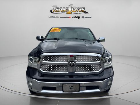Used 2017 RAM 1500 Laramie w/ Convenience Group AWD/4WD image 2