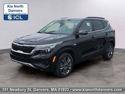 Certified 2023 Kia Seltos S