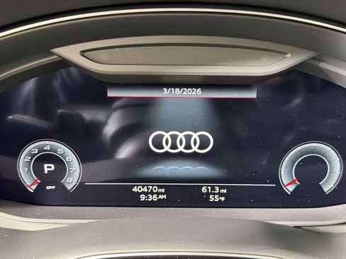 Used 2023 Audi SQ8 Prestige image 18