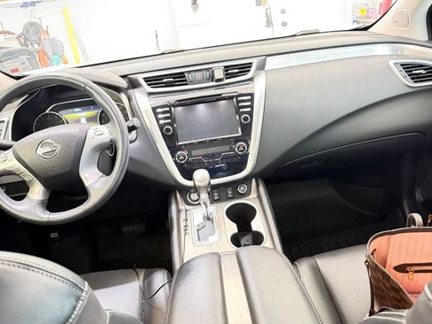 Used 2017 Nissan Murano SL FWD image 5