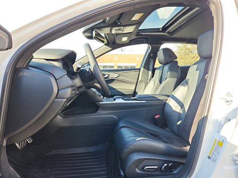 Certified 2025 Acura TLX SH-AWD w/ A-SPEC Pkg image 14