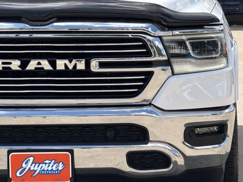 Used 2022 RAM 1500 Laramie AWD/4WD image 11