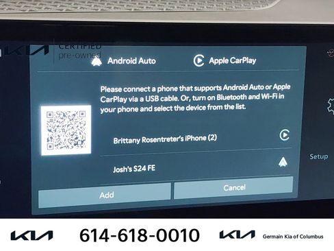 Certified 2025 Kia Carnival image 30
