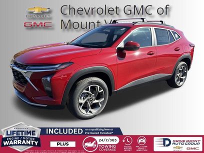 New 2026 Chevrolet Trax LT w/ Driver Confidence Package