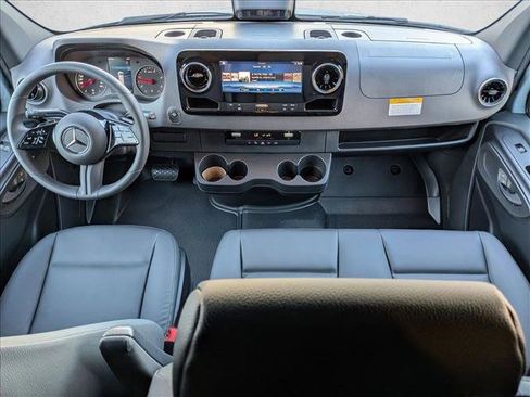 New 2026 Mercedes-Benz Sprinter 2500 image 15