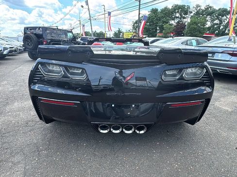 Used 2016 Chevrolet Corvette Z06 w/ 3LZ Preferred Equipment Group RWD image 6