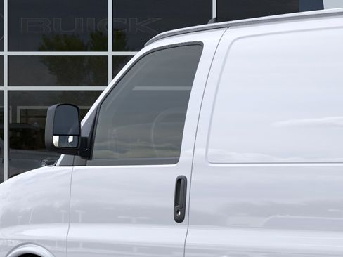 New 2025 GMC Savana 2500 Extended w/ Driver Convenience Package RWD image 36