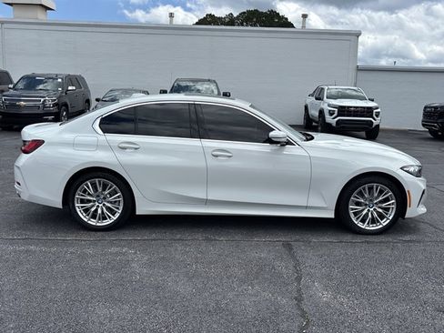 Used 2024 BMW 330e xDrive AWD/4WD image 2