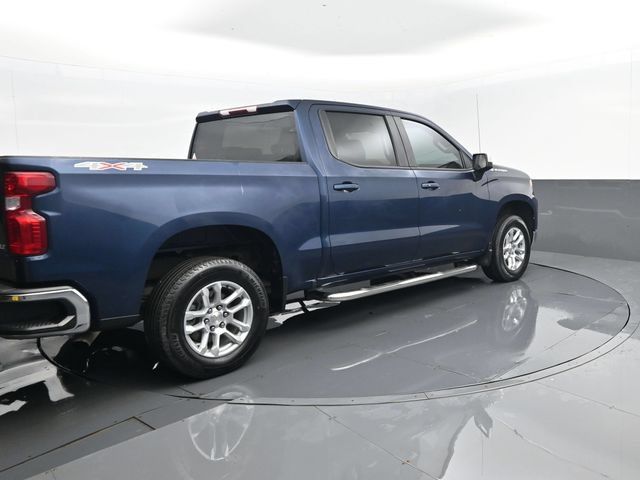 Used 2023 Chevrolet Silverado 1500 LT AWD/4WD image 21