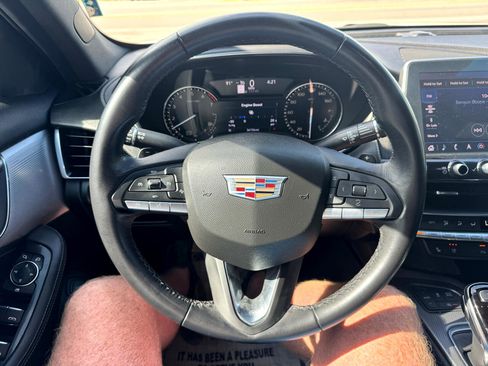 Used 2021 Cadillac CT5 Premium Luxury image 19