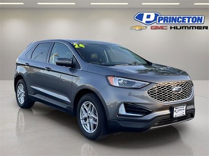 Used 2024 Ford Edge SEL