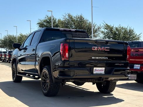 Used 2022 GMC Sierra 1500 AT4X AWD/4WD image 7